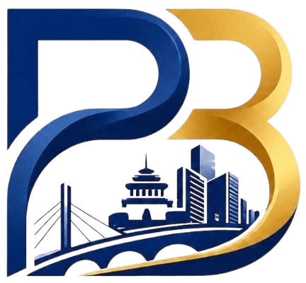 Logo Pebisnis Bandung